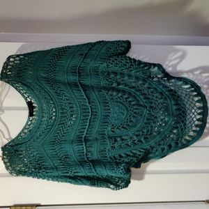 Kaktus Light Crochet Top